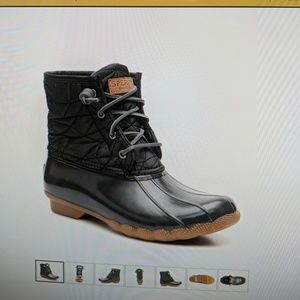 Sperry Top-Sider Salt Water Duck Boot